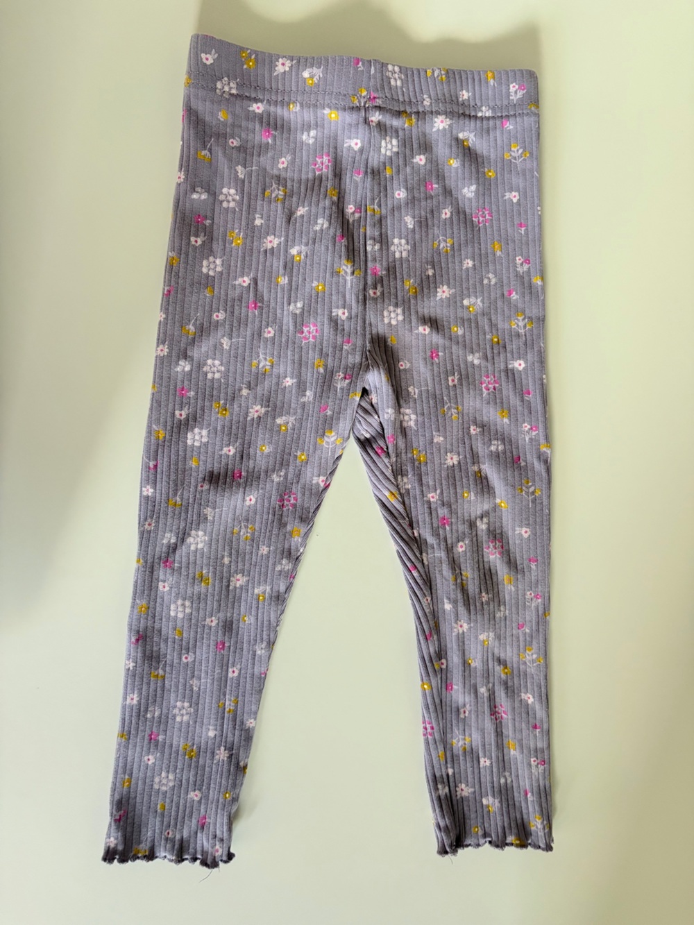 FREE w/ Bundle George Ribbed Leggings